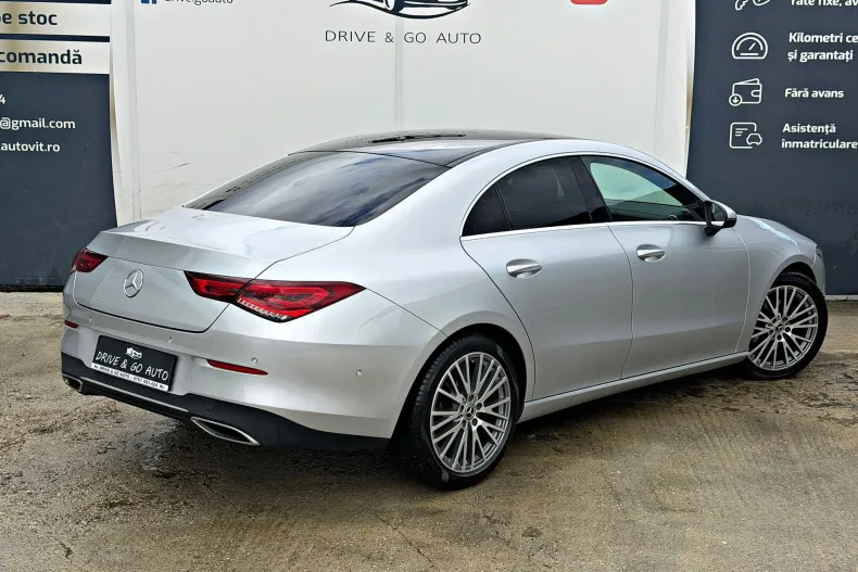 Mercedes-Benz CLA 180 (Clasa CLA) din 2020 cu 127.950 km - oferta MER208866 - foto 5