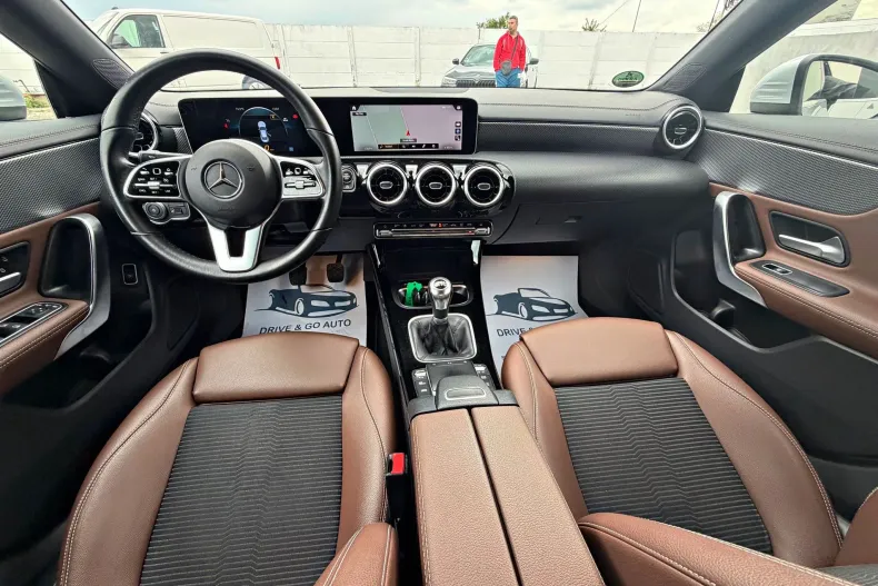 Mercedes-Benz CLA 180 (Clasa CLA) din 2020 cu 127.950 km - oferta MER208866 - foto 9