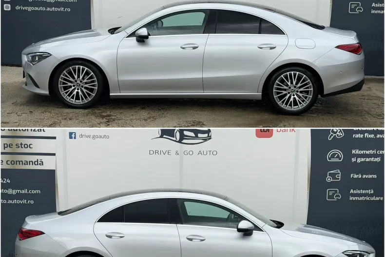 Mercedes-Benz CLA 180 (Clasa CLA) din 2020 cu 127.950 km - oferta MER208866 - foto 11
