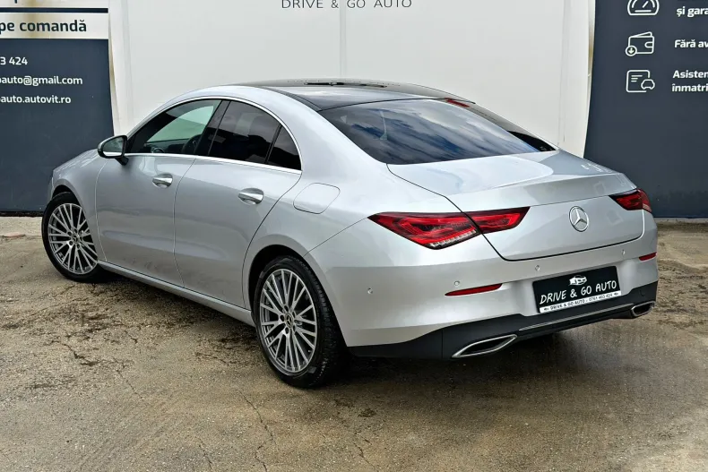 Mercedes-Benz CLA 180 (Clasa CLA) din 2020 cu 127.950 km - oferta MER208866 - foto 13