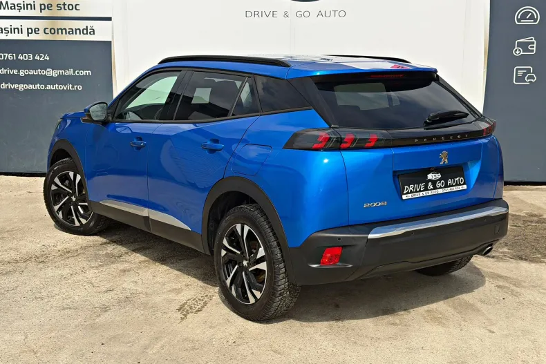 Peugeot 2008 din 2020 cu 104.151 km - oferta PEU208867 - foto 4