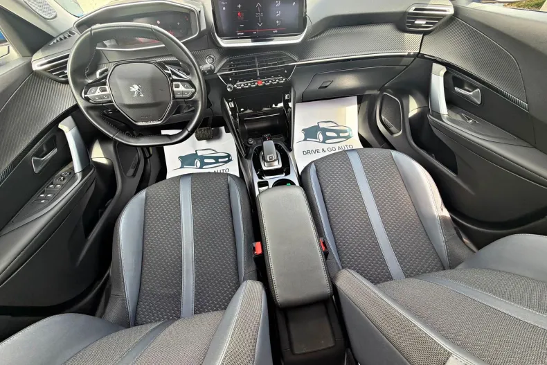 Peugeot 2008 din 2020 cu 104.151 km - oferta PEU208867 - foto 7