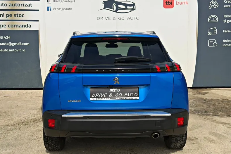 Peugeot 2008 din 2020 cu 104.151 km - oferta PEU208867 - foto 12