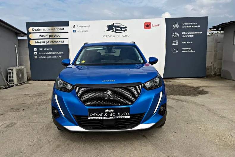 Peugeot 2008 din 2020 cu 104.151 km - oferta PEU208867 - foto 13