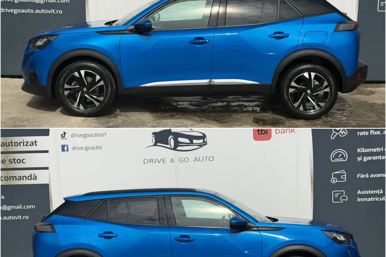 Peugeot 2008 din 2020 cu 104.151 km - oferta PEU208867 - foto 16