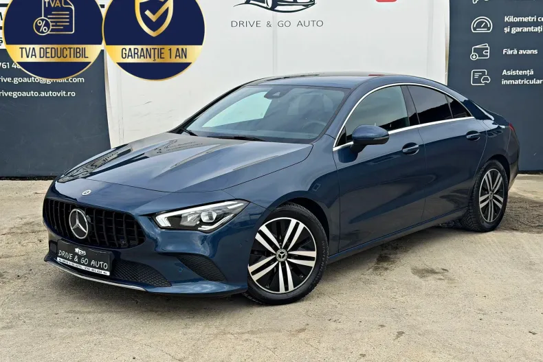 Mercedes-Benz CLA 180 (Clasa CLA) din 2022 cu 110.350 km - oferta MER208868 - foto 1