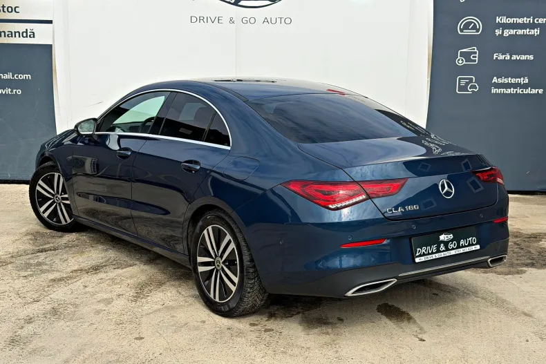 Mercedes-Benz CLA 180 (Clasa CLA) din 2022 cu 110.350 km - oferta MER208868 - foto 4