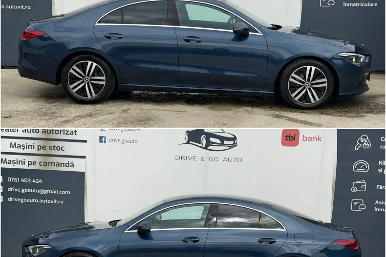 Mercedes-Benz CLA 180 (Clasa CLA) din 2022 cu 110.350 km - oferta MER208868 - foto 5