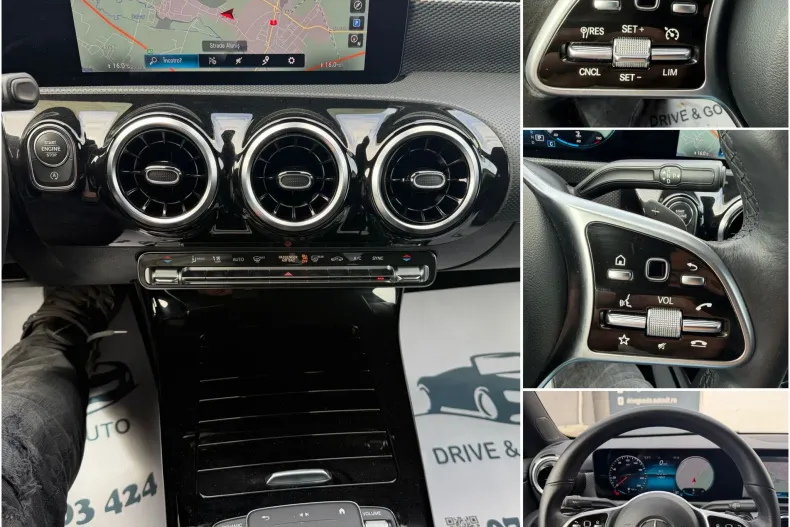 Mercedes-Benz CLA 180 (Clasa CLA) din 2022 cu 110.350 km - oferta MER208868 - foto 10