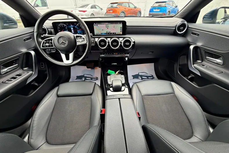 Mercedes-Benz CLA 180 (Clasa CLA) din 2022 cu 110.350 km - oferta MER208868 - foto 11