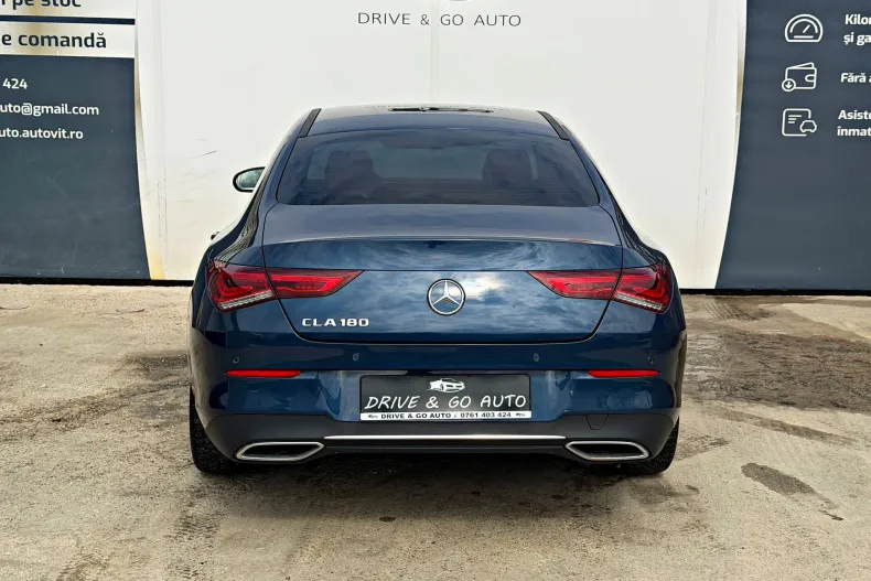 Mercedes-Benz CLA 180 (Clasa CLA) din 2022 cu 110.350 km - oferta MER208868 - foto 12
