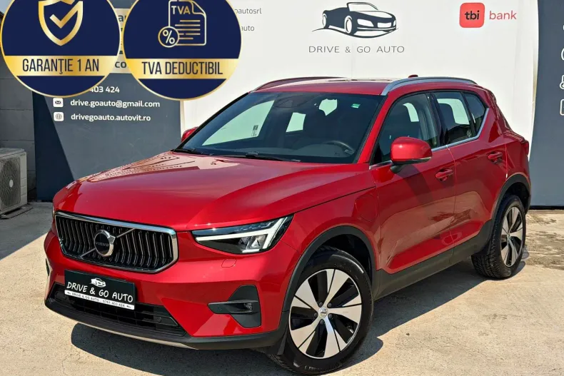 Volvo XC40 din 2023 cu 132.820 km - oferta VOL208869 - foto 1