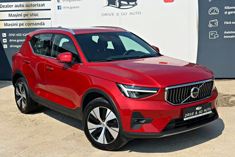 Volvo XC40 din 2023 cu 132.820 km - oferta VOL208869 - foto 2