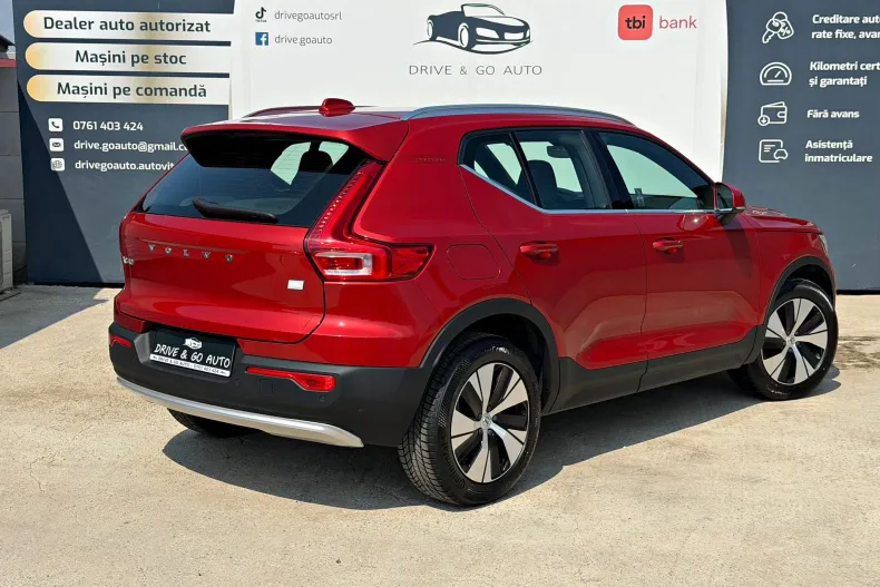 Volvo XC40 din 2023 cu 132.820 km - oferta VOL208869 - foto 3