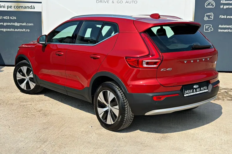 Volvo XC40 din 2023 cu 132.820 km - oferta VOL208869 - foto 4