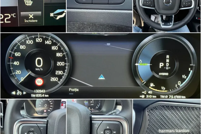 Volvo XC40 din 2023 cu 132.820 km - oferta VOL208869 - foto 5