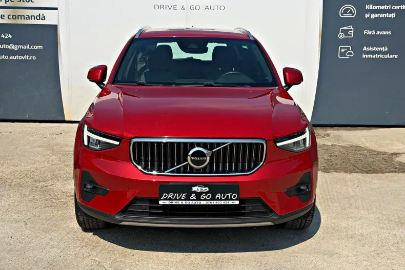 Volvo XC40 din 2023 cu 132.820 km - oferta VOL208869 - foto 13