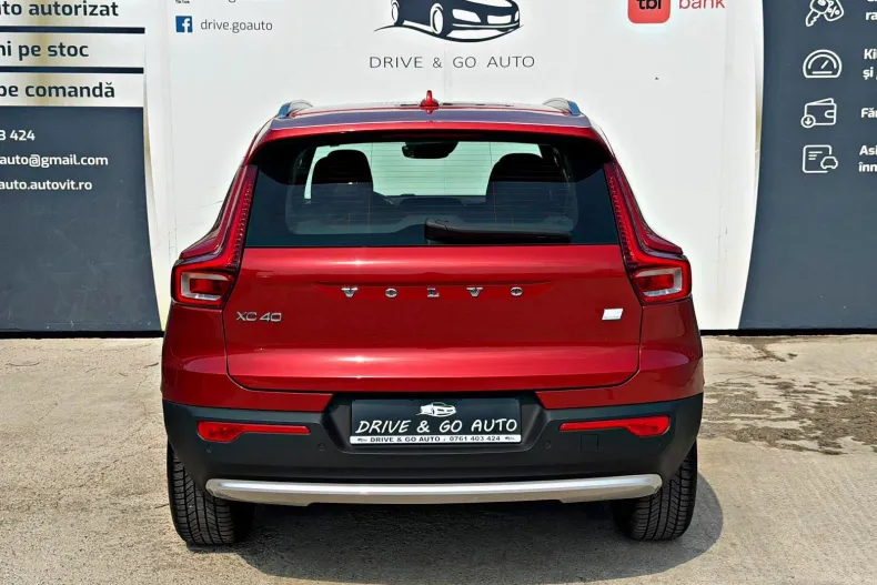 Volvo XC40 din 2023 cu 132.820 km - oferta VOL208869 - foto 14