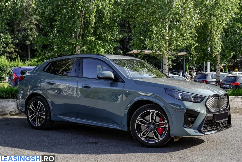 BMW iX2 (Seria X) din 2024 cu 28.000 km - oferta BMW208870 - foto 10