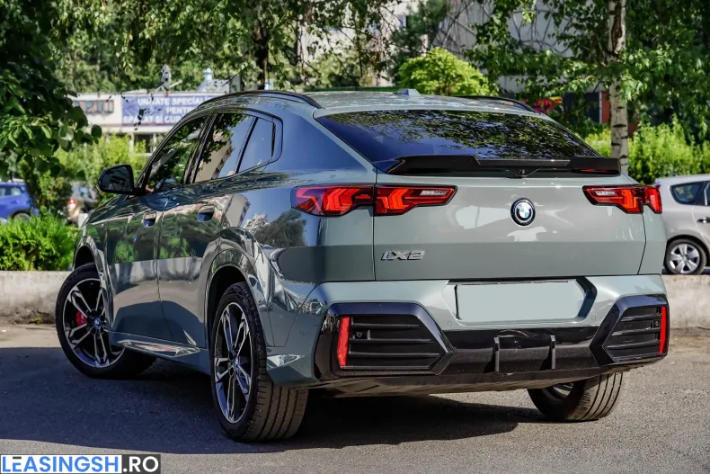 BMW iX2 (Seria X) din 2024 cu 28.000 km - oferta BMW208870 - foto 11