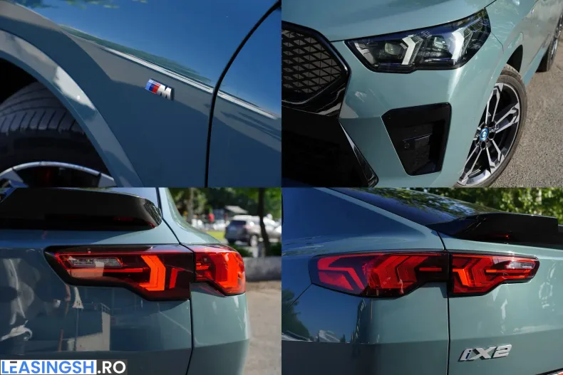 BMW iX2 (Seria X) din 2024 cu 28.000 km - oferta BMW208870 - foto 12