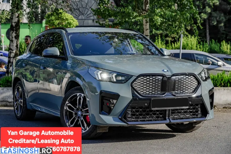 BMW iX2 (Seria X) din 2024 cu 28.000 km - oferta BMW208870 - foto 21