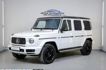 Mercedes-Benz G din 2021 - oferta MER208871