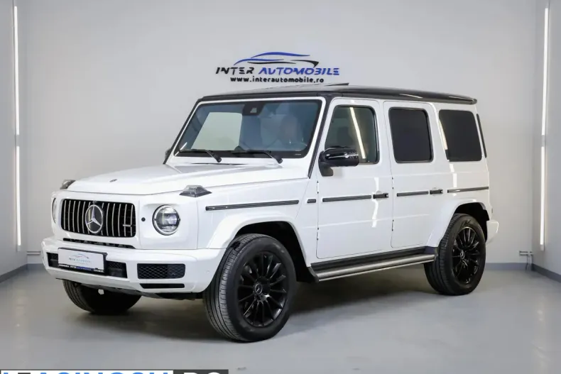 Mercedes-Benz G din 2021 cu 164.428 km - oferta MER208871 - foto 1