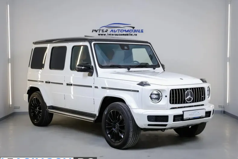Mercedes-Benz G din 2021 cu 164.428 km - oferta MER208871 - foto 2
