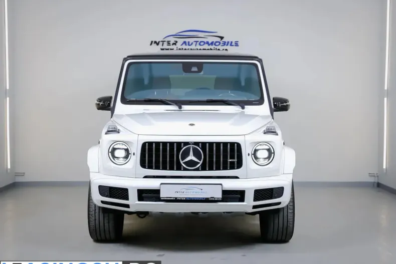 Mercedes-Benz G din 2021 cu 164.428 km - oferta MER208871 - foto 3