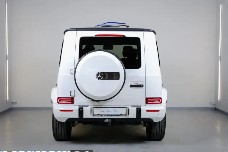 Mercedes-Benz G din 2021 cu 164.428 km - oferta MER208871 - foto 4