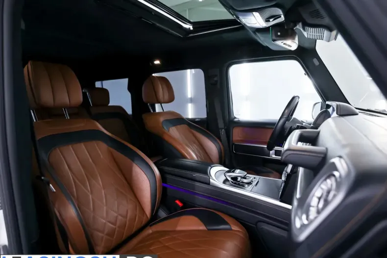Mercedes-Benz G din 2021 cu 164.428 km - oferta MER208871 - foto 6