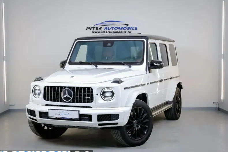 Mercedes-Benz G din 2021 cu 164.428 km - oferta MER208871 - foto 9