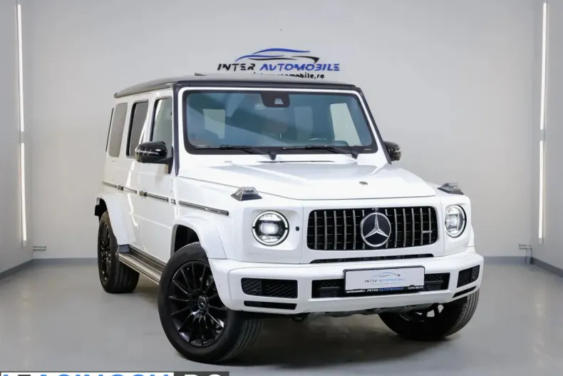 Mercedes-Benz G din 2021 cu 164.428 km - oferta MER208871 - foto 10
