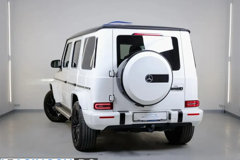 Mercedes-Benz G din 2021 cu 164.428 km - oferta MER208871 - foto 11