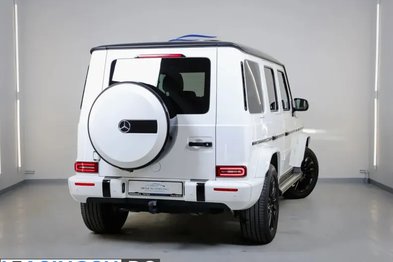 Mercedes-Benz G din 2021 cu 164.428 km - oferta MER208871 - foto 12