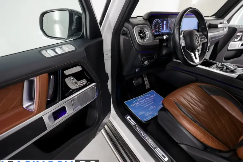 Mercedes-Benz G din 2021 cu 164.428 km - oferta MER208871 - foto 13