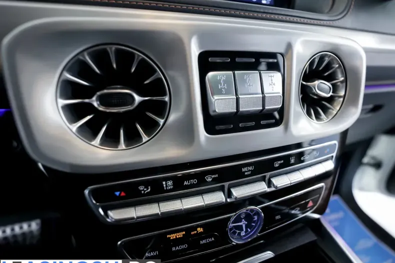 Mercedes-Benz G din 2021 cu 164.428 km - oferta MER208871 - foto 24