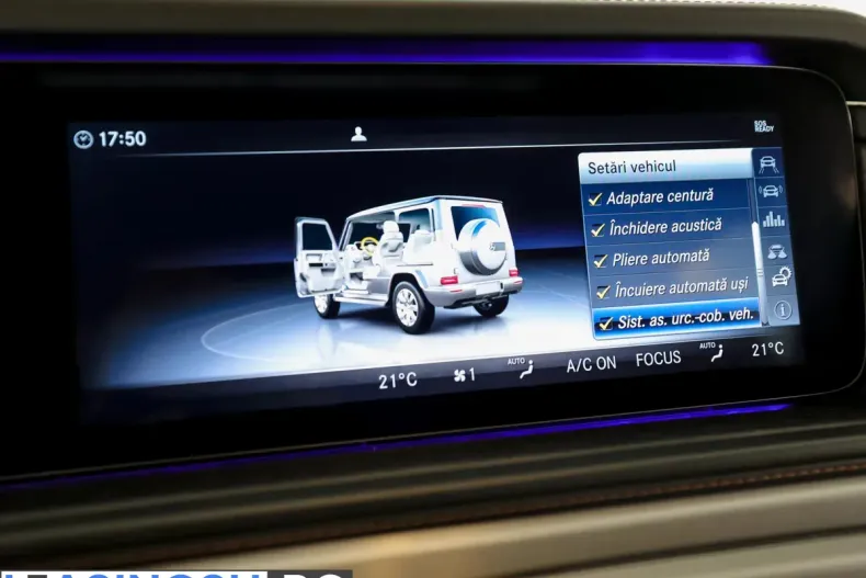 Mercedes-Benz G din 2021 cu 164.428 km - oferta MER208871 - foto 33