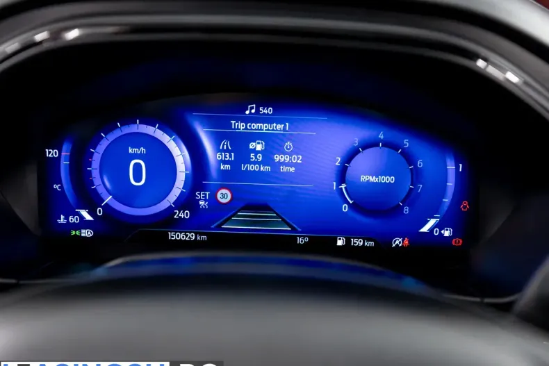 Ford Focus din 2021 cu 150.629 km - oferta FOR208873 - foto 20