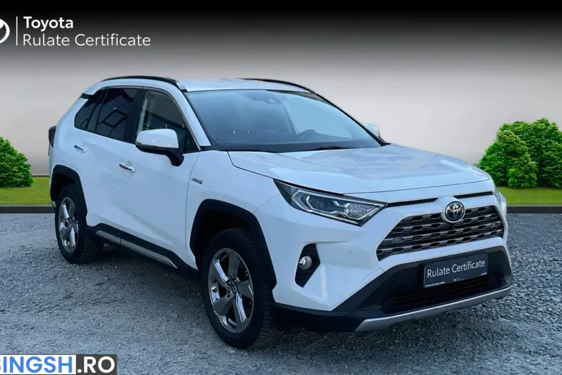 Toyota RAV4 din 2020 cu 160.384 km - oferta TOY208874 - foto 2