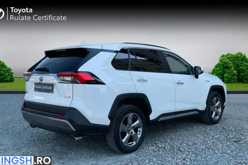 Toyota RAV4 din 2020 cu 160.384 km - oferta TOY208874 - foto 3