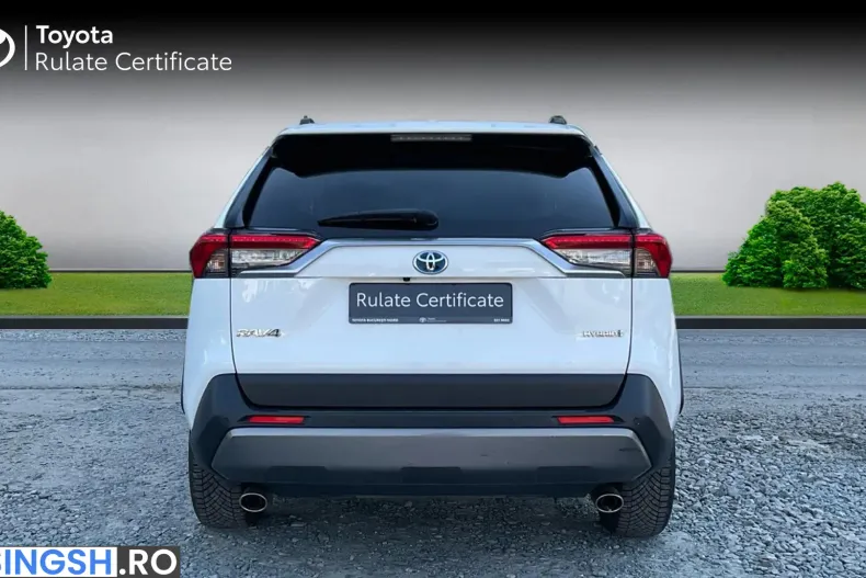 Toyota RAV4 din 2020 cu 160.384 km - oferta TOY208874 - foto 8