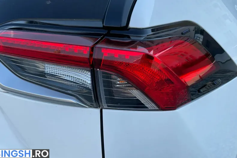 Toyota RAV4 din 2020 cu 160.384 km - oferta TOY208874 - foto 13