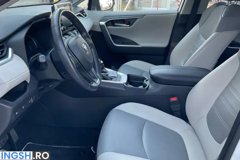 Toyota RAV4 din 2020 cu 160.384 km - oferta TOY208874 - foto 16