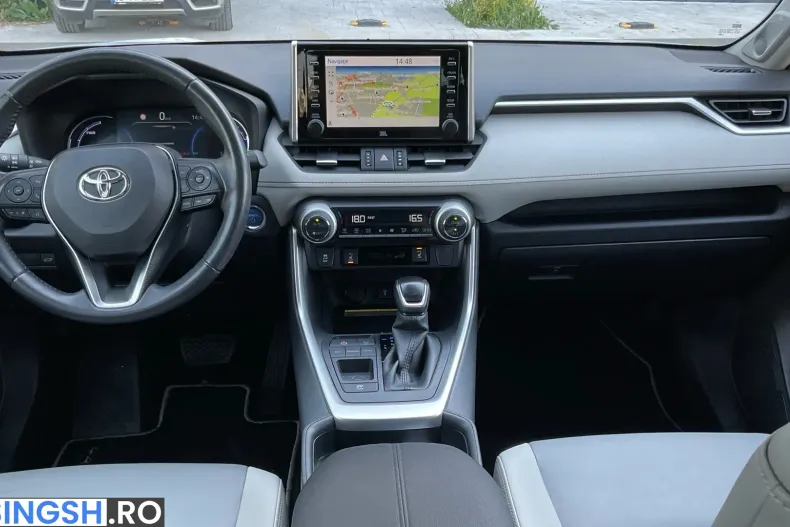 Toyota RAV4 din 2020 cu 160.384 km - oferta TOY208874 - foto 17