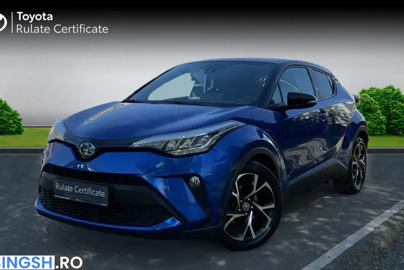 Toyota C-HR din 2020 cu 120.931 km - oferta TOY208875 - foto 1