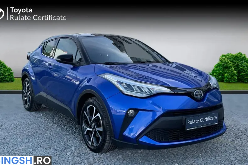Toyota C-HR din 2020 cu 120.931 km - oferta TOY208875 - foto 2