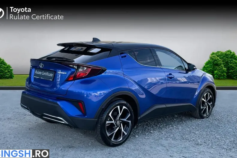 Toyota C-HR din 2020 cu 120.931 km - oferta TOY208875 - foto 3