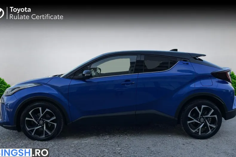 Toyota C-HR din 2020 cu 120.931 km - oferta TOY208875 - foto 5
